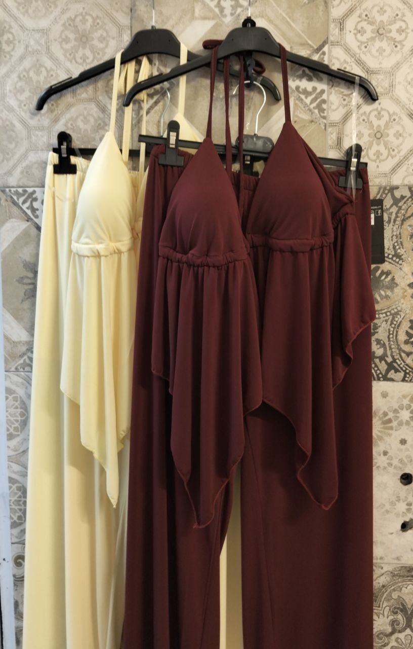 set bianca - Dverso Fashion