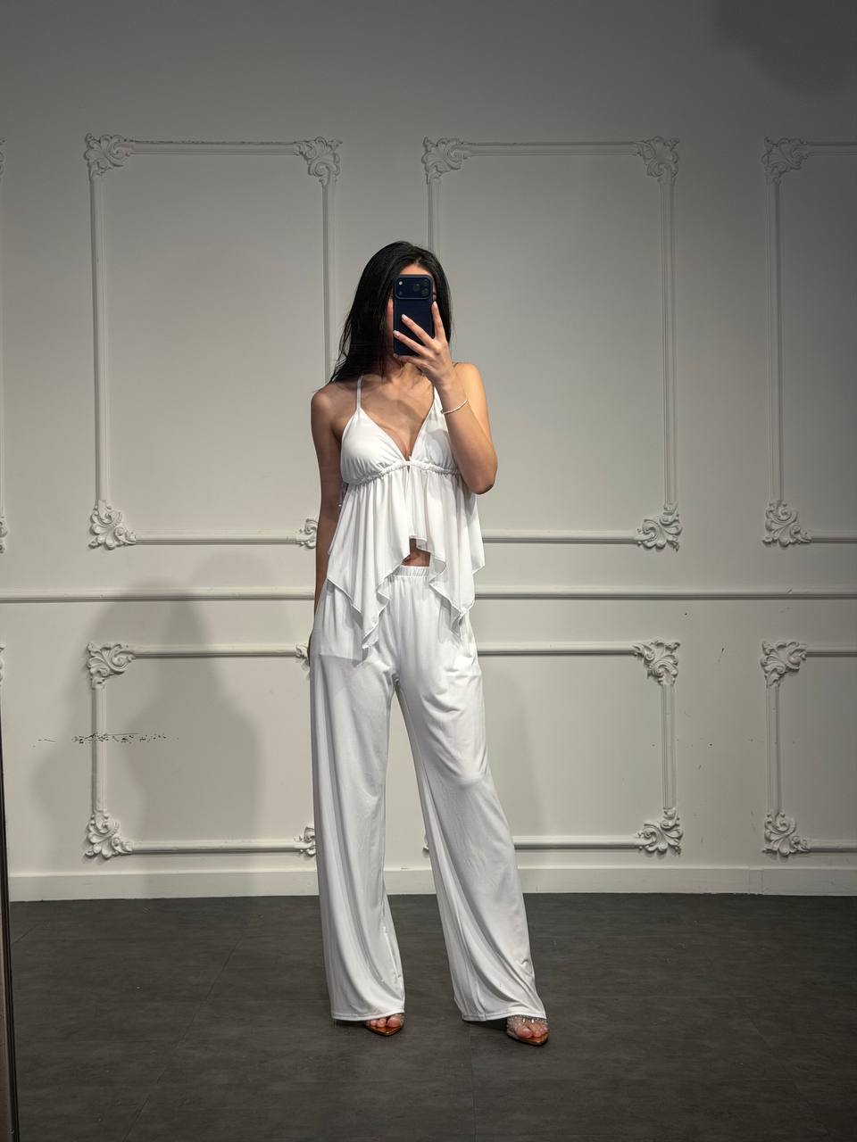 set bianca - Dverso Fashion