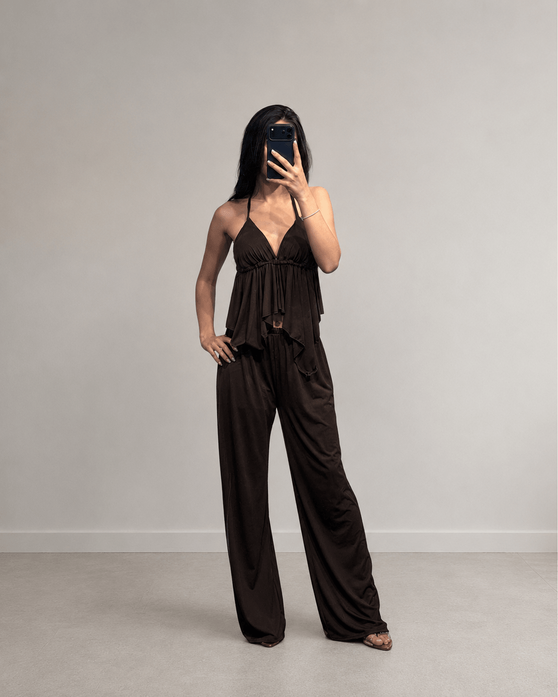 set bianca - Dverso Fashion