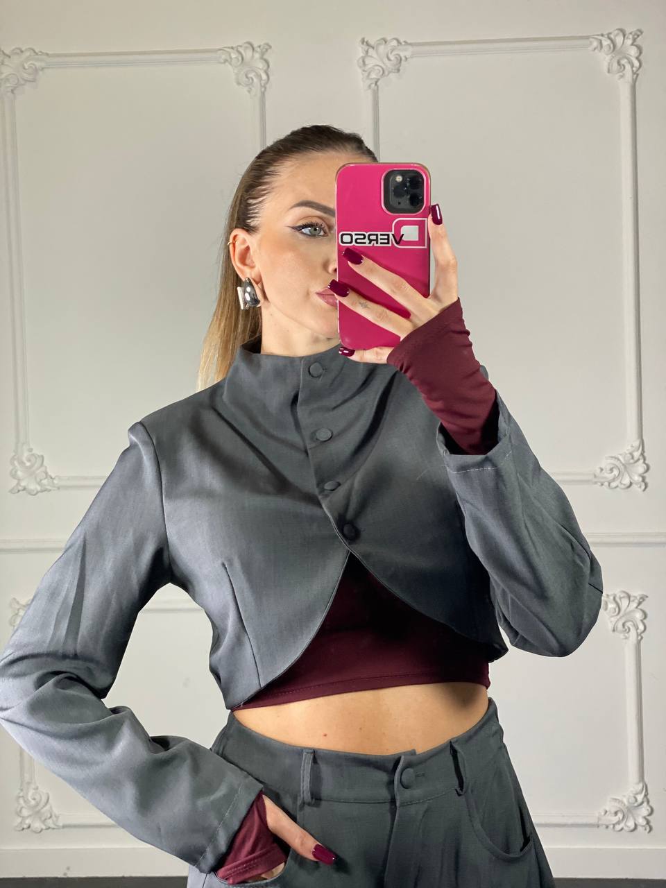 Set Bice - Dverso Fashion