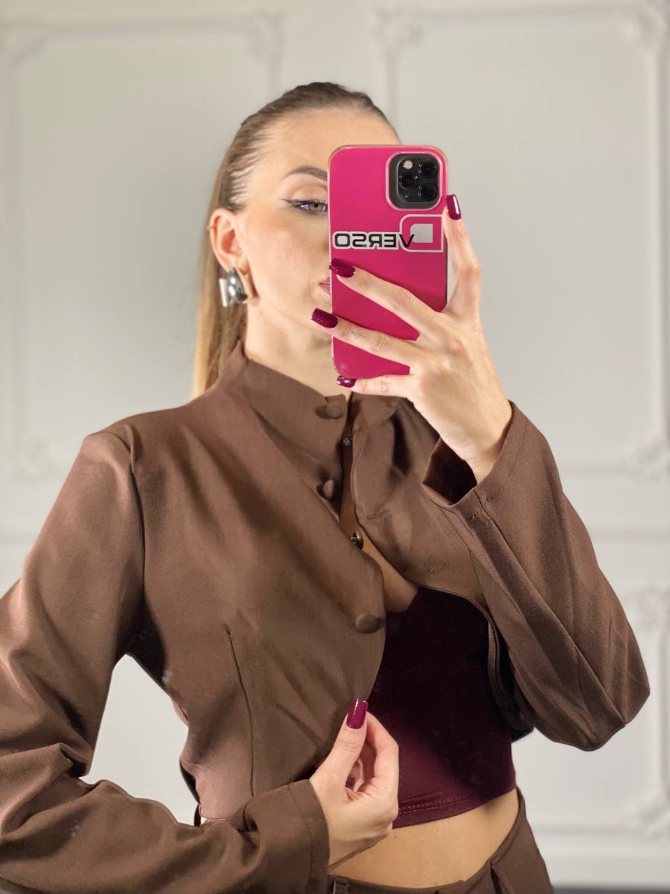 Set Bice - Dverso Fashion