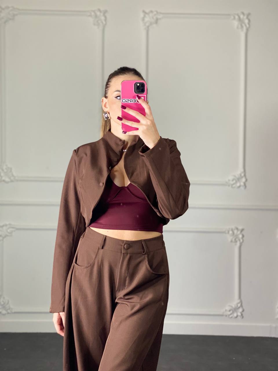 Set Bice - Dverso Fashion