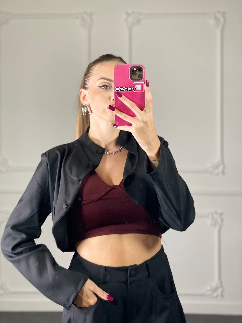 Set Bice - Dverso Fashion