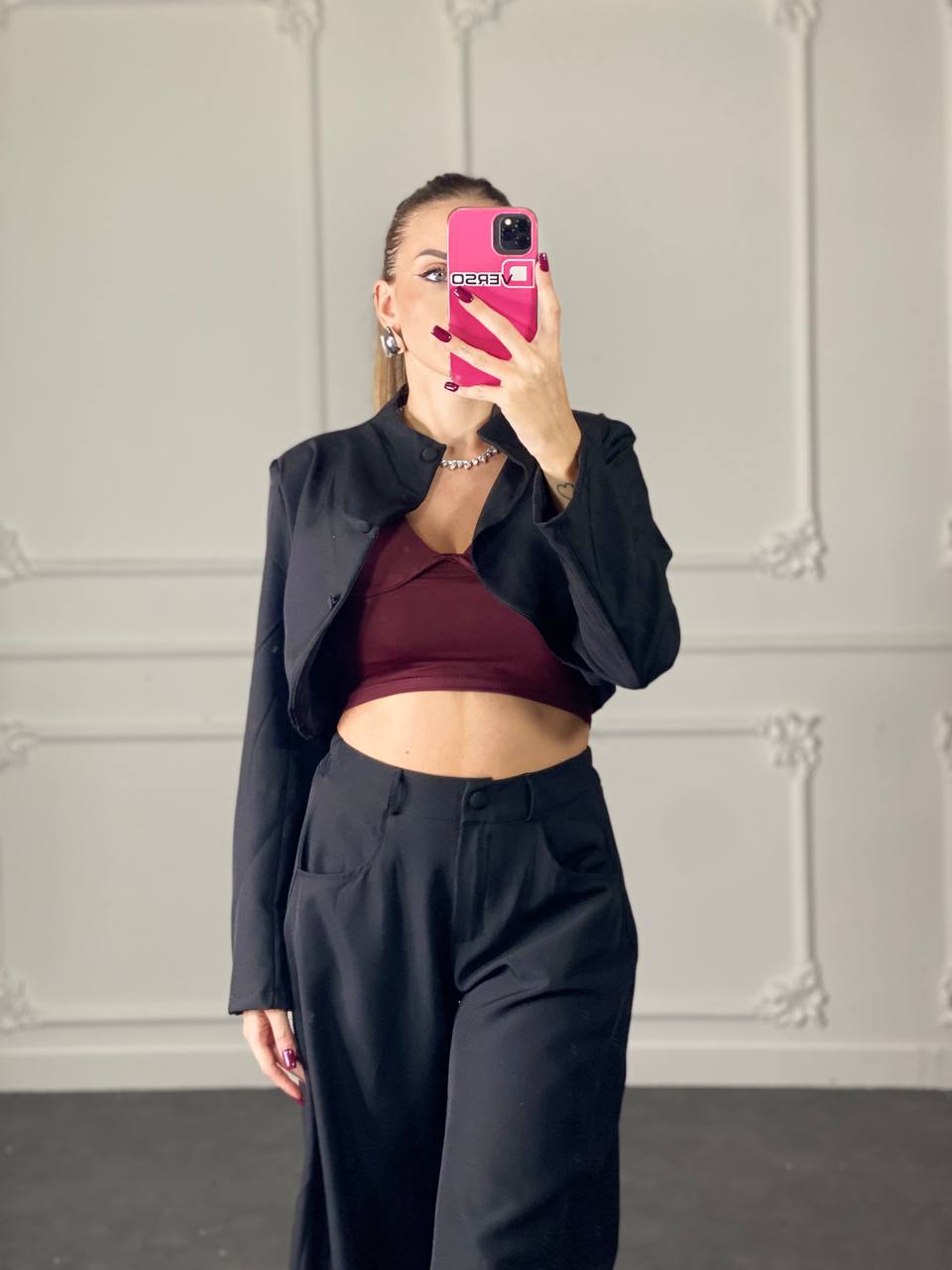 Set Bice - Dverso Fashion