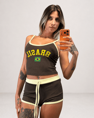 set brasil a costine - Dverso Fashion