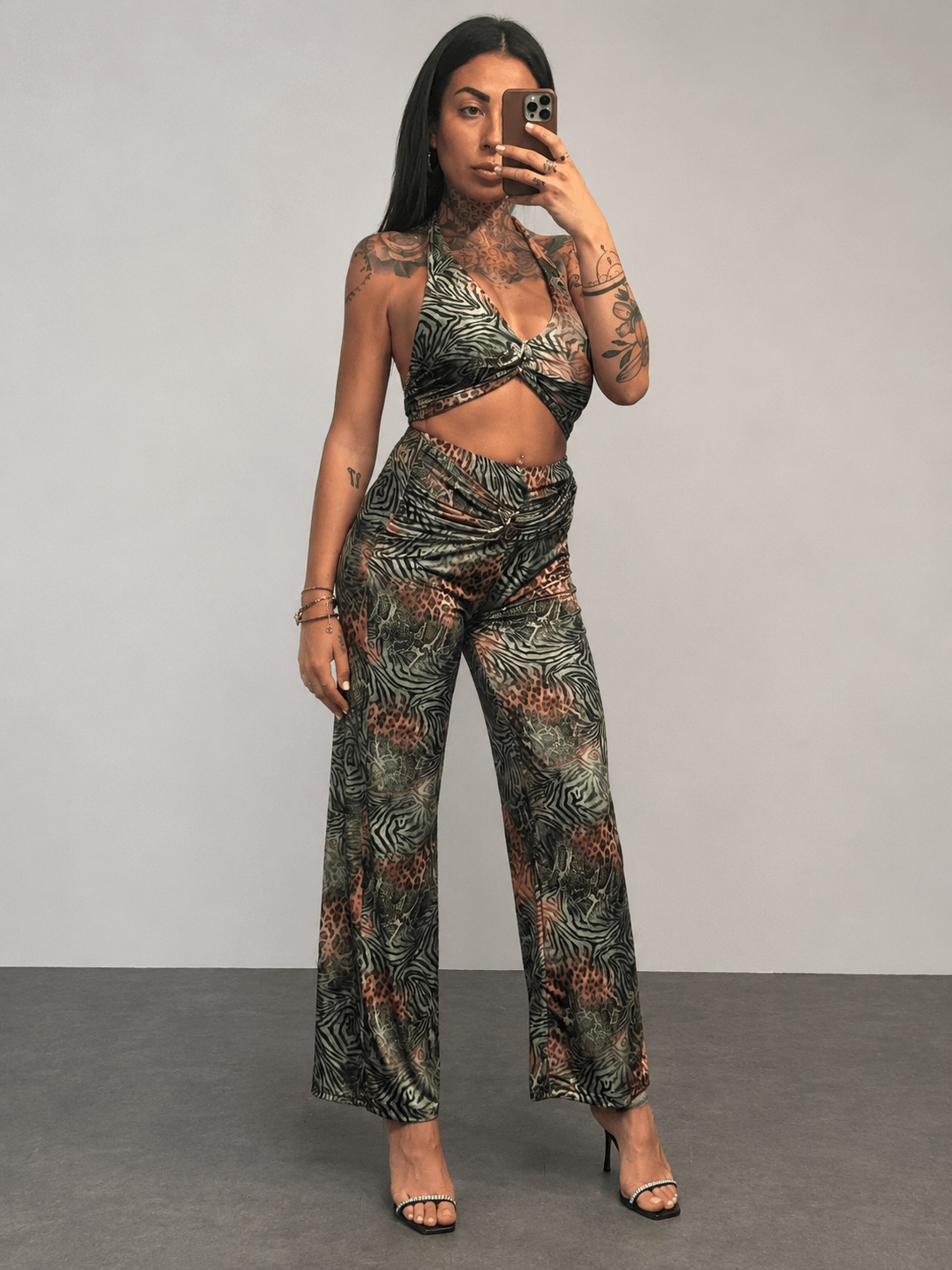 set calliope - Dverso Fashion