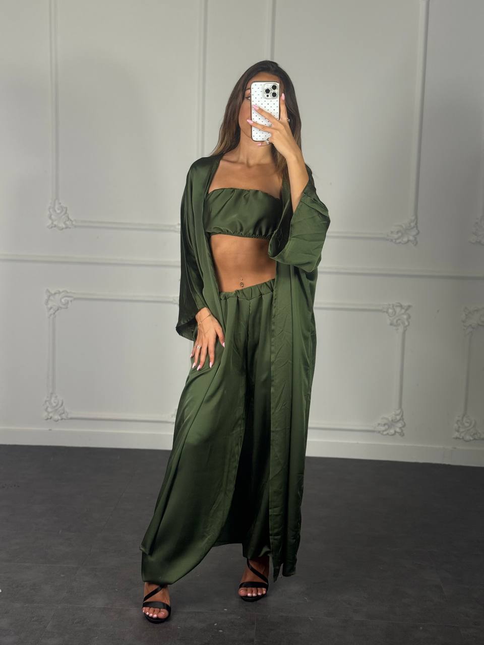 Set Celia - Dverso Fashion