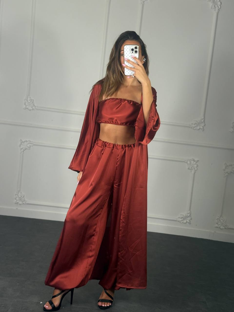 Set Celia - Dverso Fashion