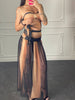 Set Costume e Copricostume Ariel - Dverso Fashion