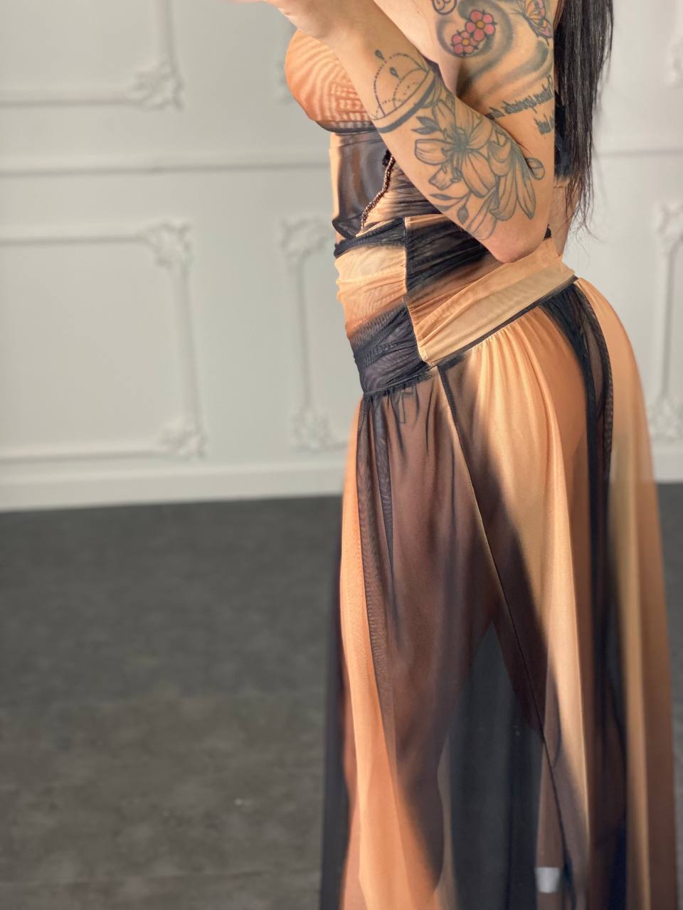 Set Costume e Copricostume Ariel - Dverso Fashion