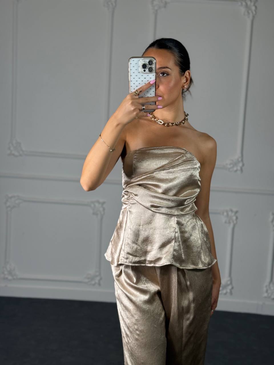 Set Crispilla - Dverso Fashion