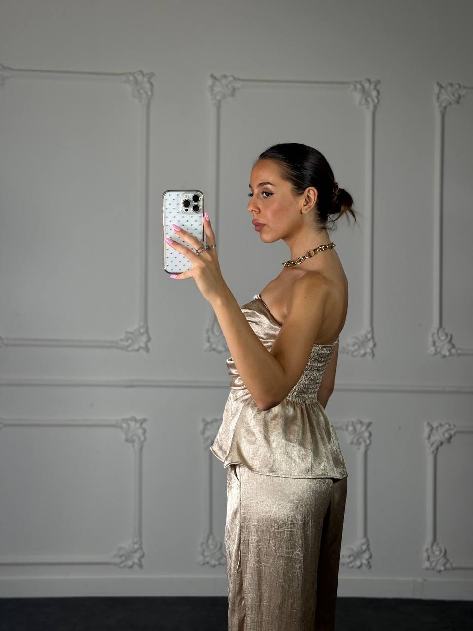 Set Crispilla - Dverso Fashion