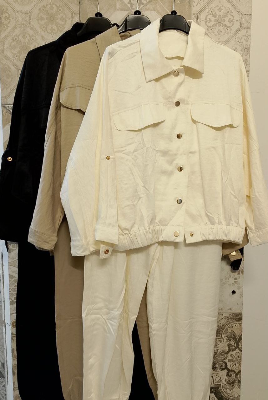 Set Elisabetta - Dverso Fashion