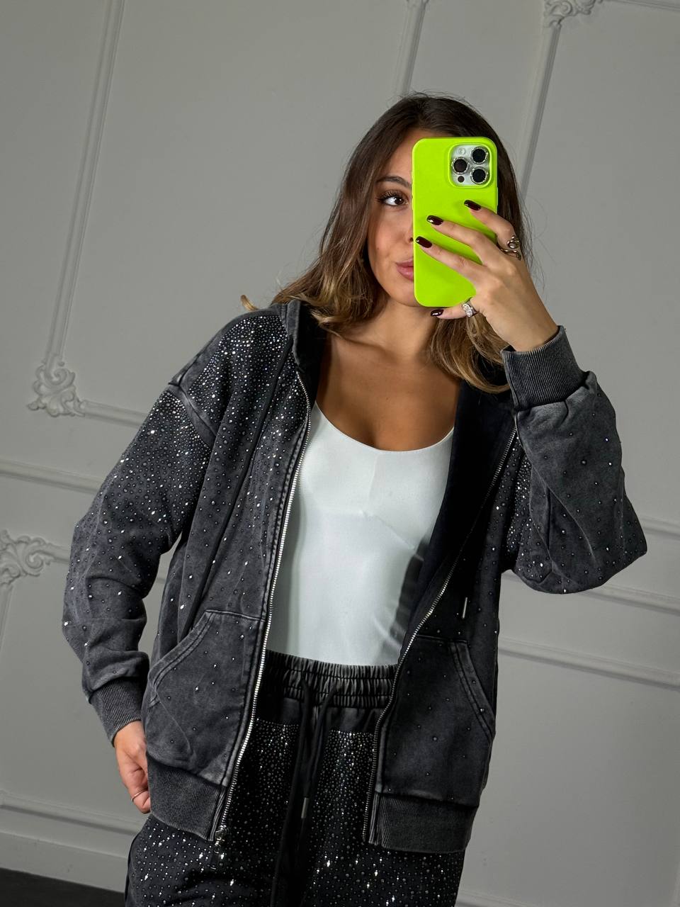 Set Ernestina - Dverso Fashion