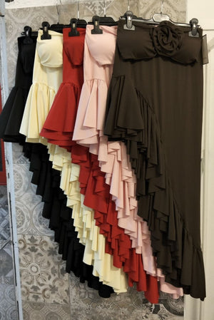 set flamenco - Dverso Fashion