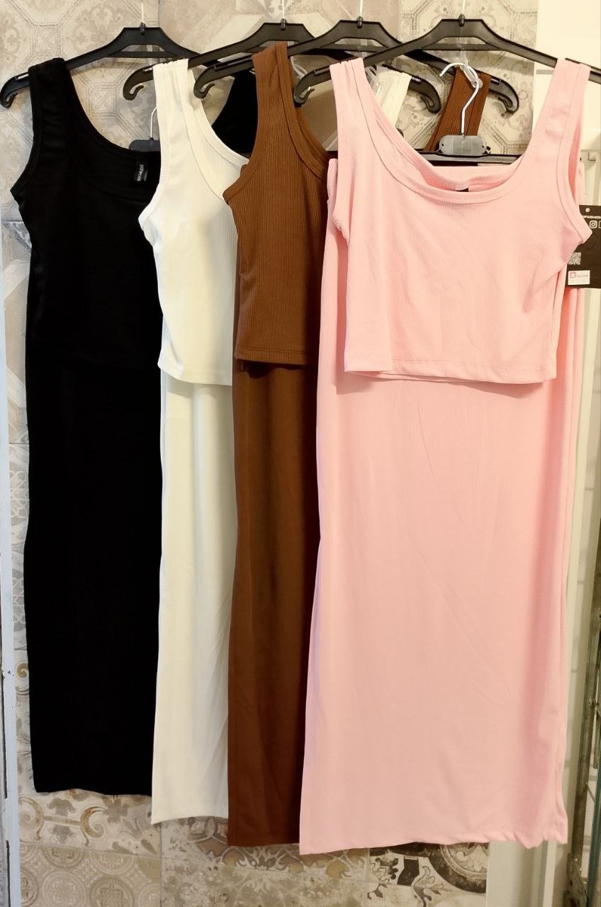 set gipsy - Dverso Fashion