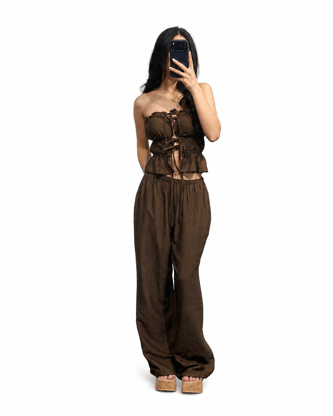 set glow - Dverso Fashion