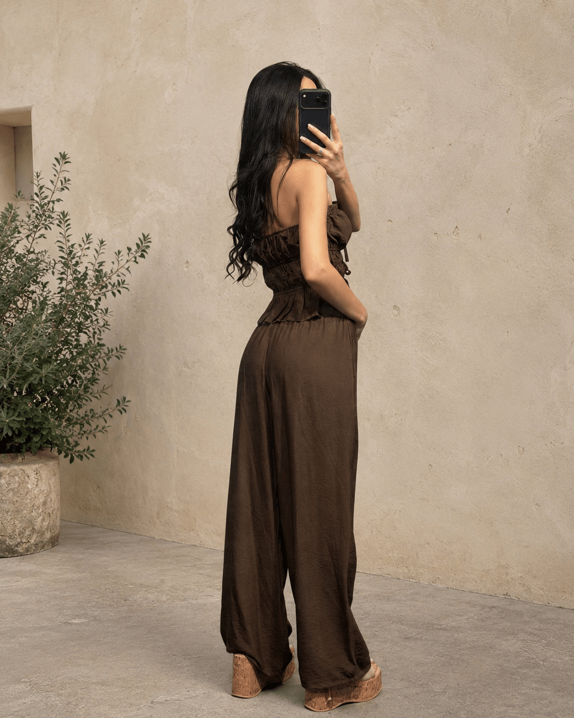 set glow - Dverso Fashion