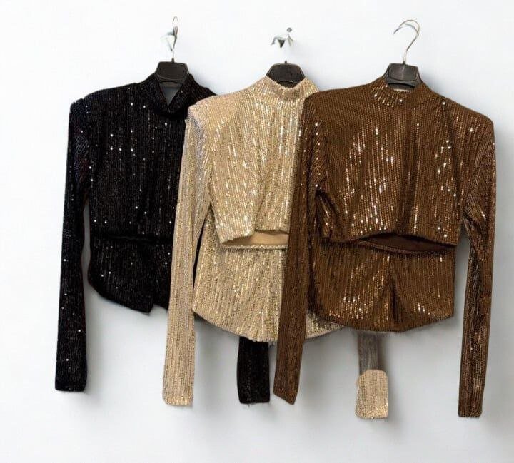 Set Happy new year - Dverso Fashion