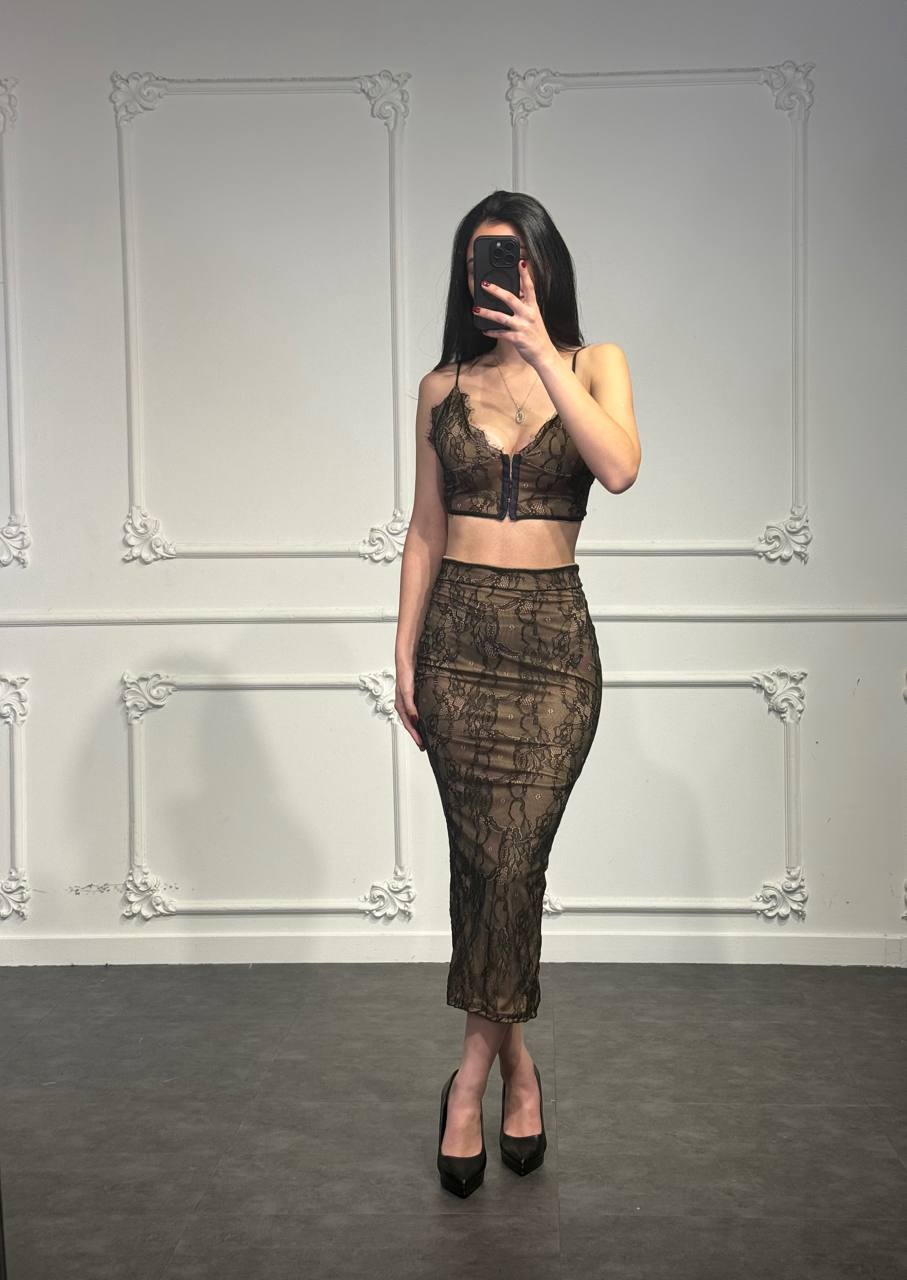 set lingerie - Dverso Fashion