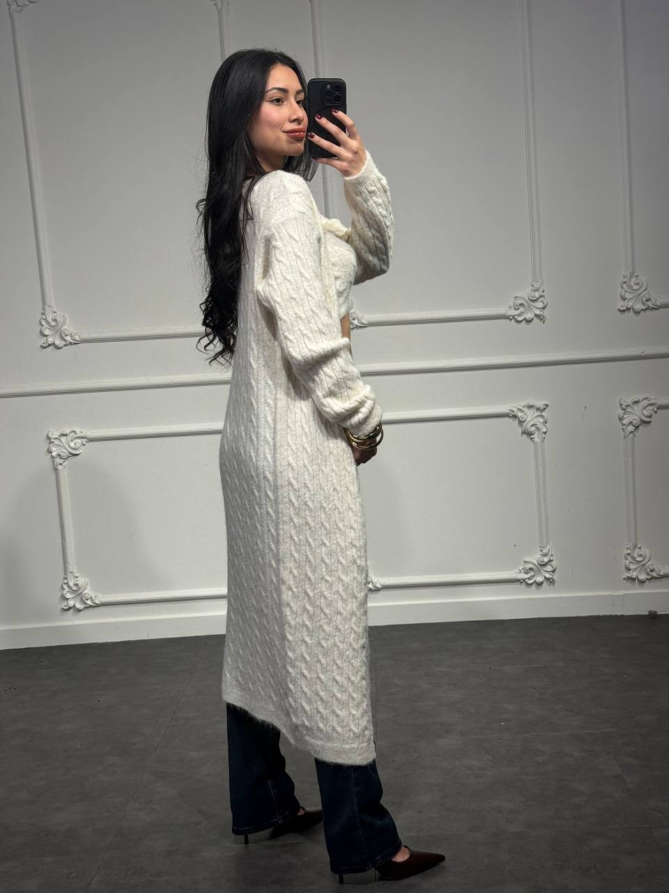 Set Longuette - Dverso Fashion