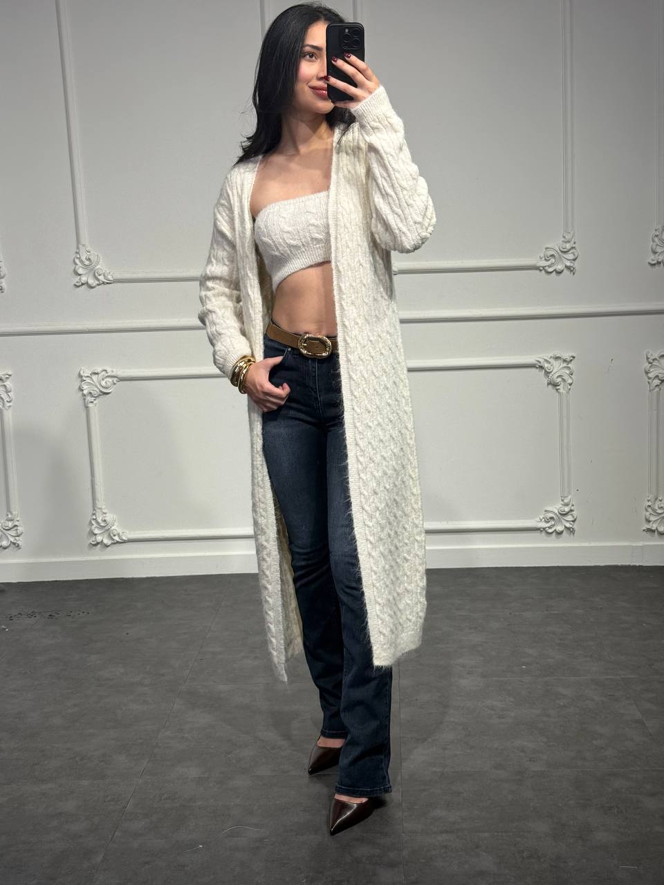 Set Longuette - Dverso Fashion