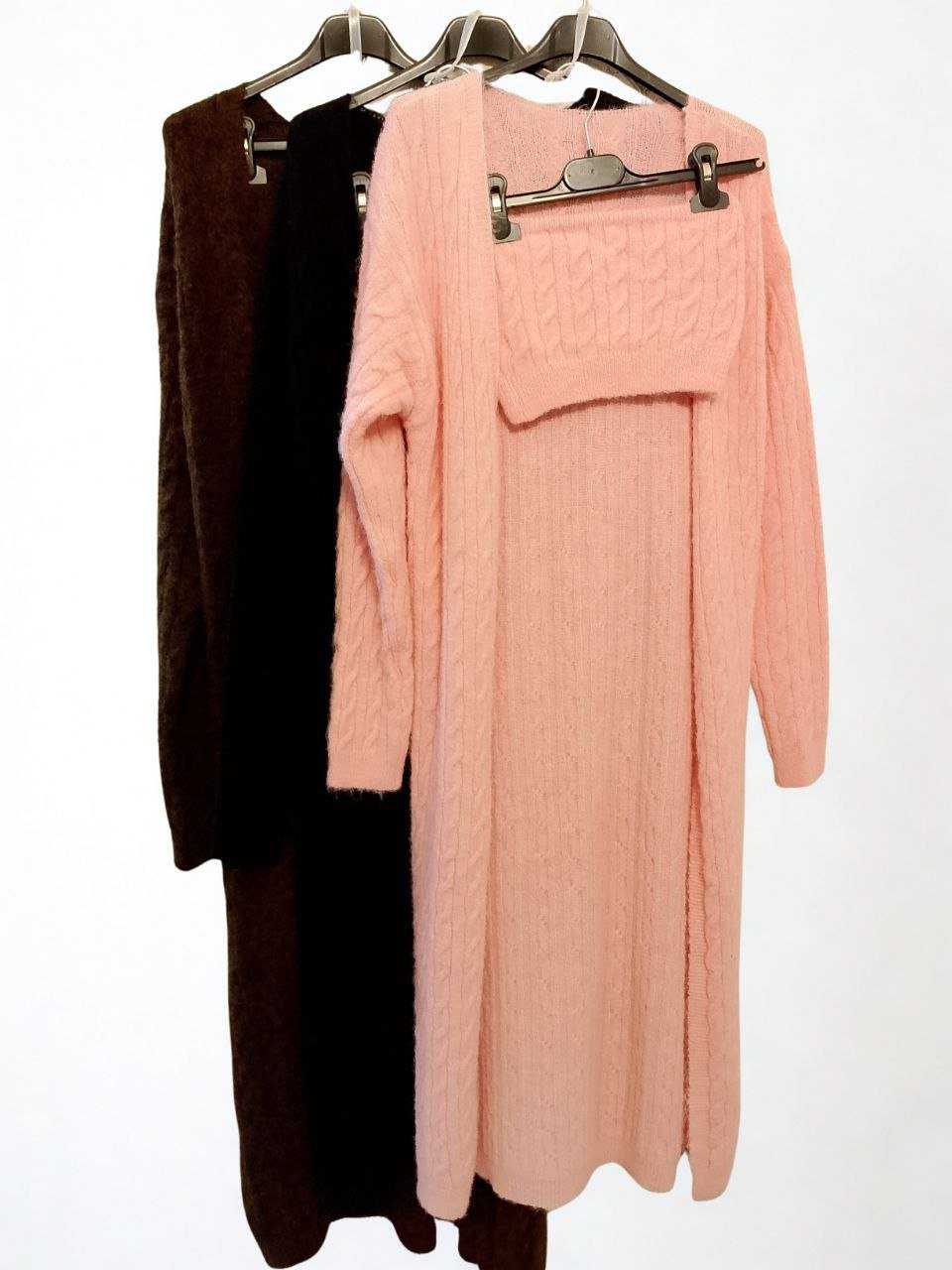 Set Longuette - Dverso Fashion