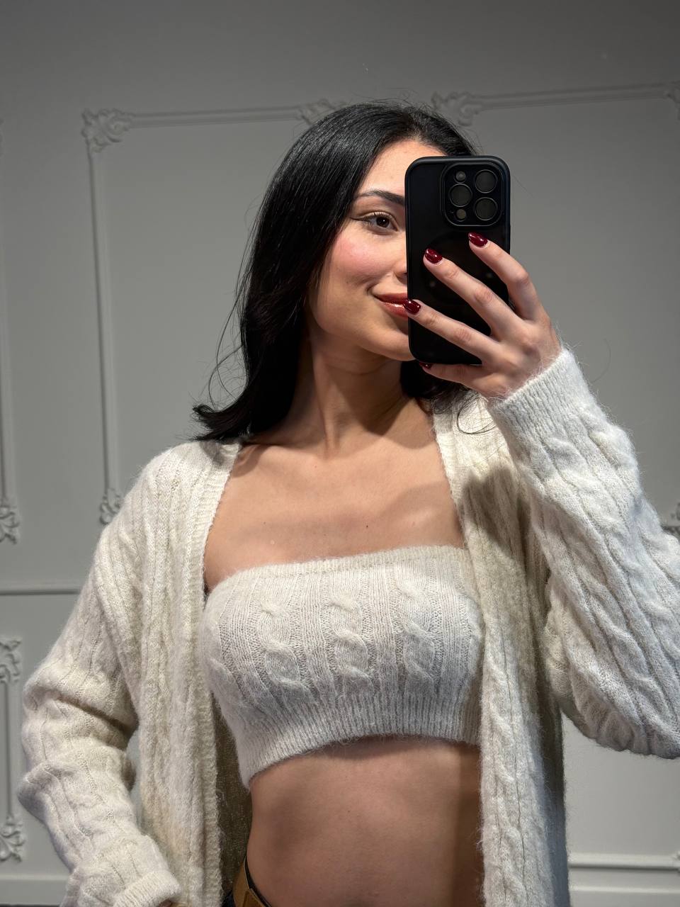 Set Longuette - Dverso Fashion