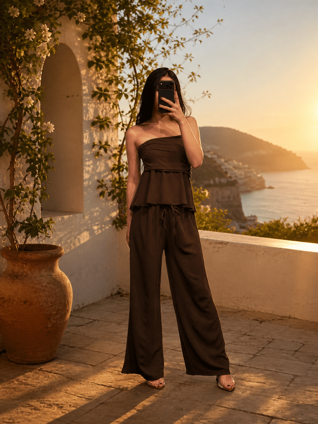 set lucilla - Dverso Fashion