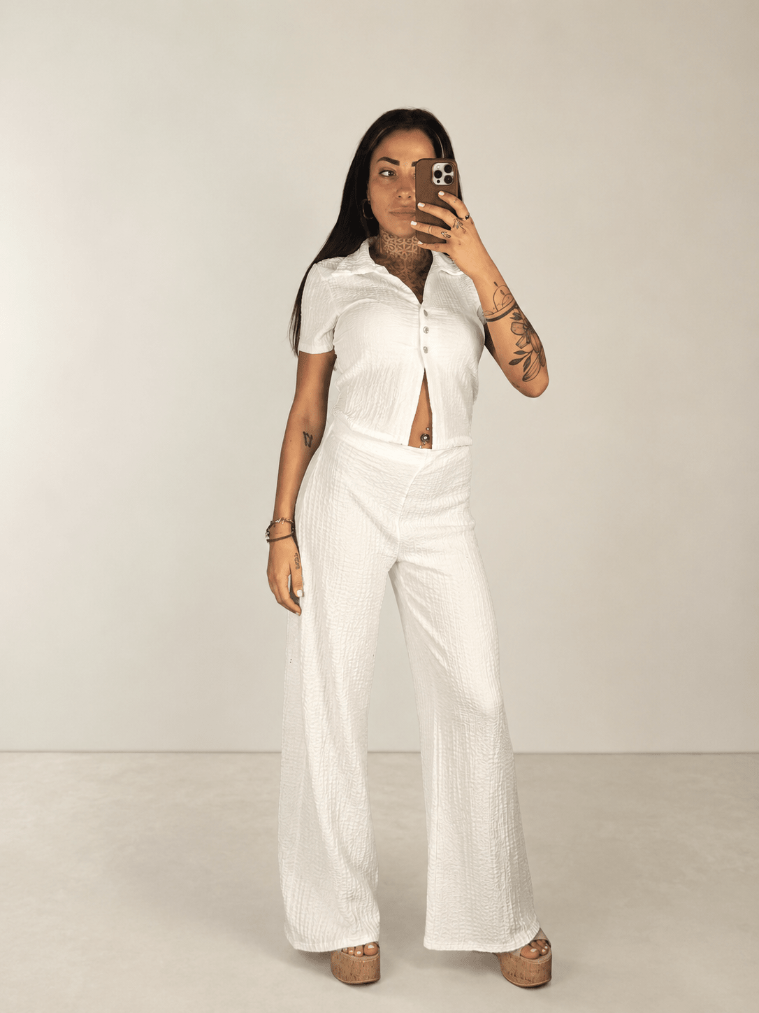 set marbella - Dverso Fashion