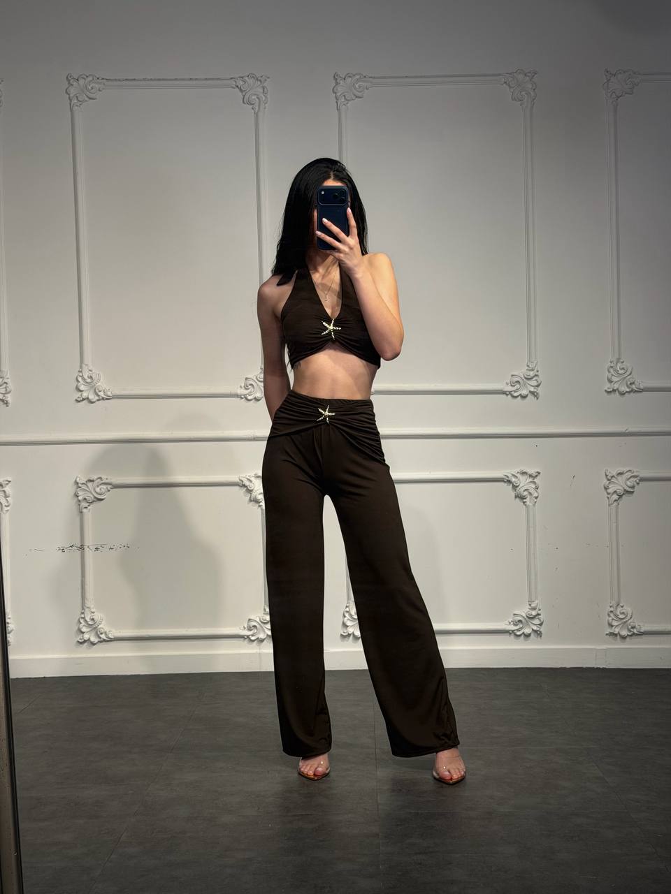 set marine - Dverso Fashion