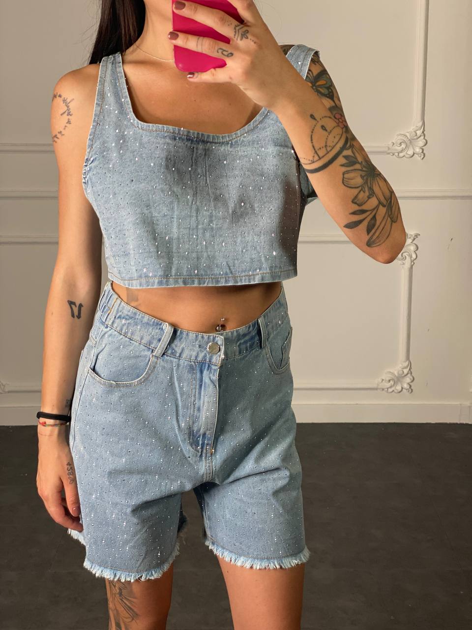 Set Myrelda - Dverso Fashion