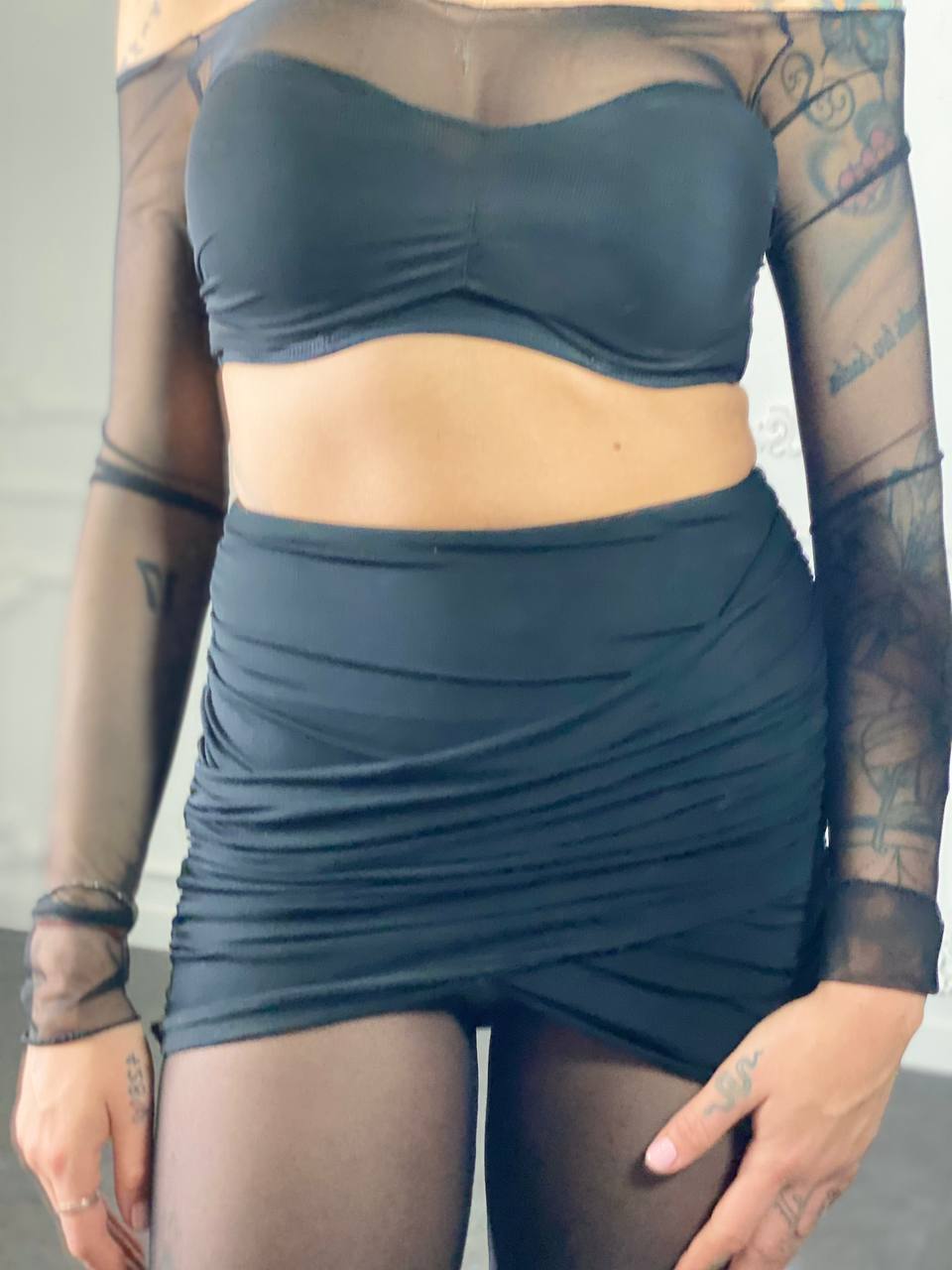 Set Olivienne - Dverso Fashion