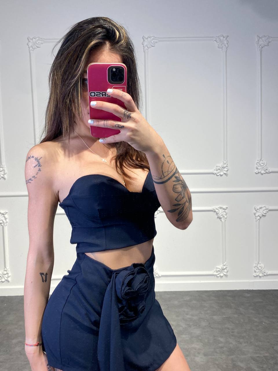 Set Olvenya - Dverso Fashion