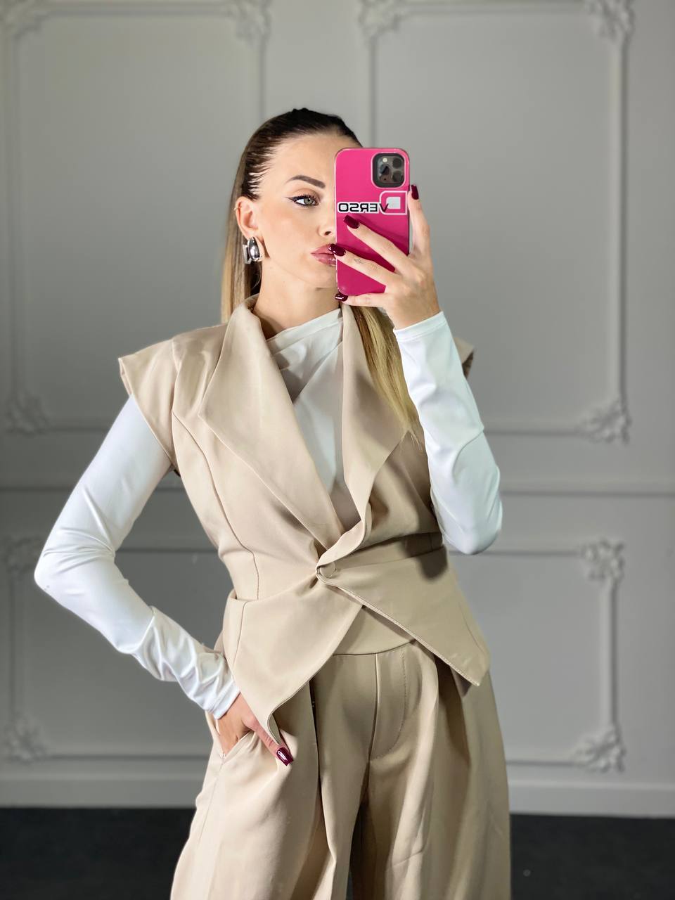 Set Ortensia - Dverso Fashion