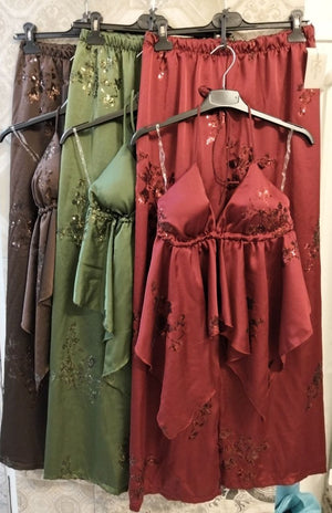 set regin - Dverso Fashion