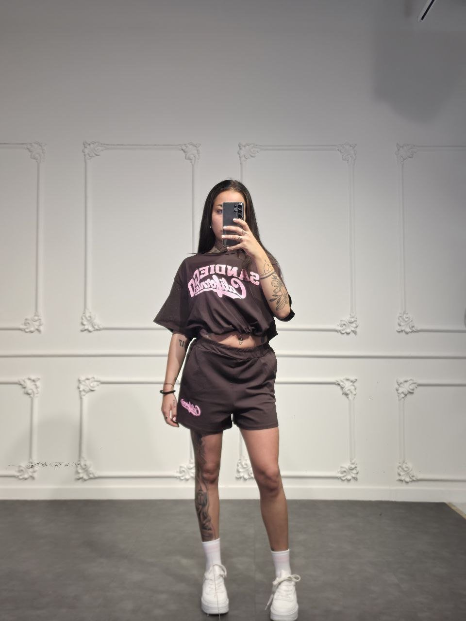 SET SAN DIEGO - Dverso Fashion