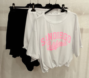SET SAN DIEGO - Dverso Fashion