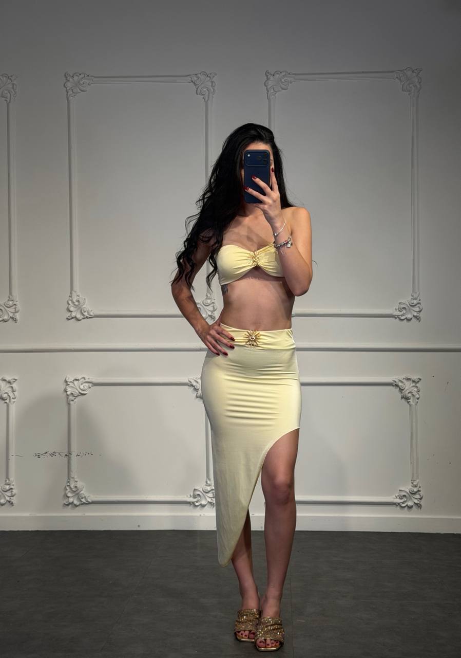 set sunnie - Dverso Fashion