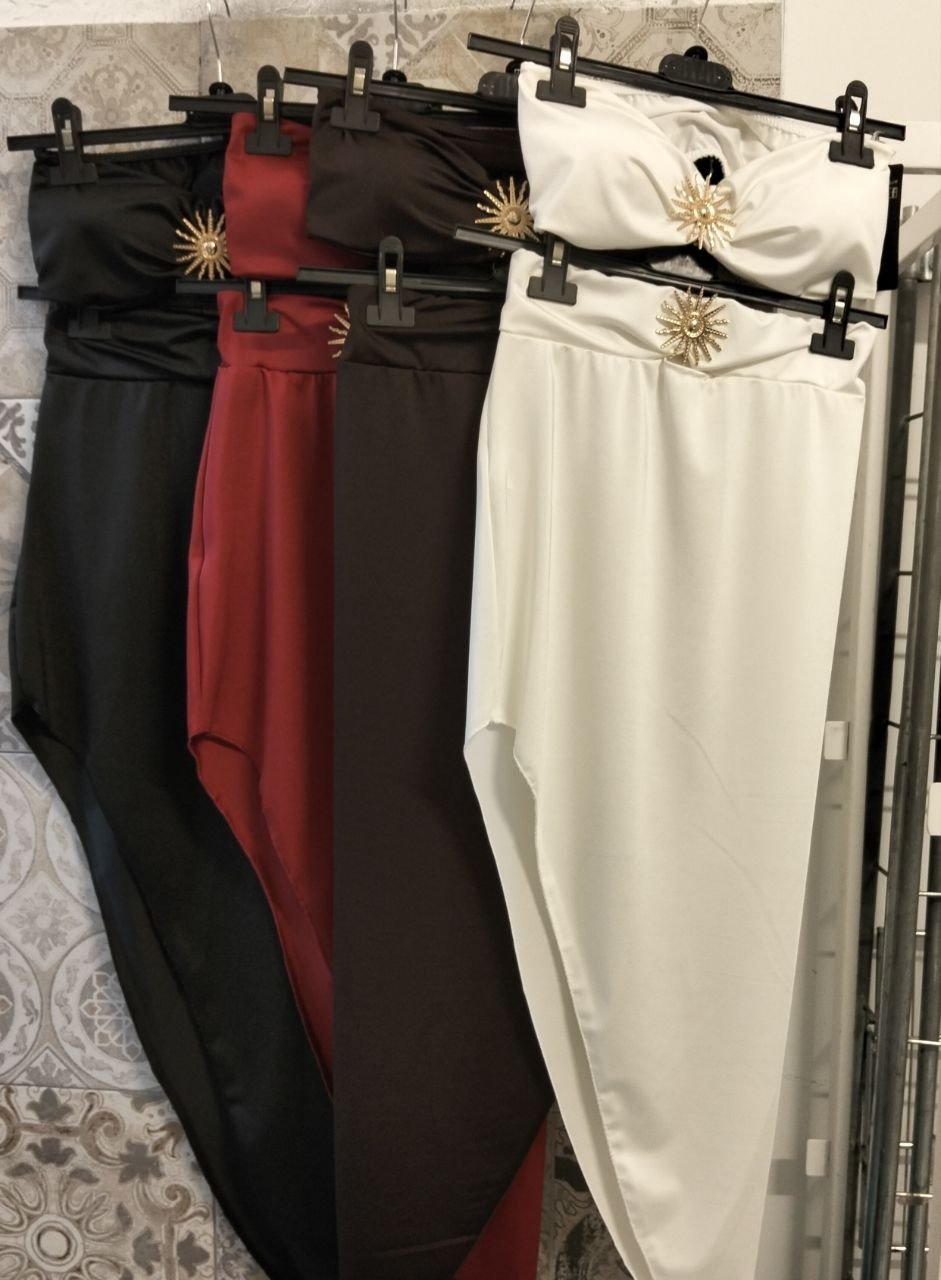 set sunnie - Dverso Fashion