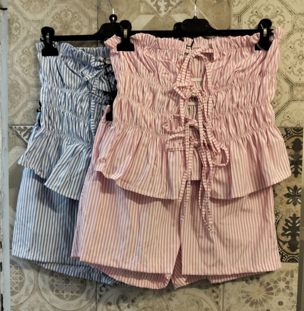 set sweet corto - Dverso Fashion