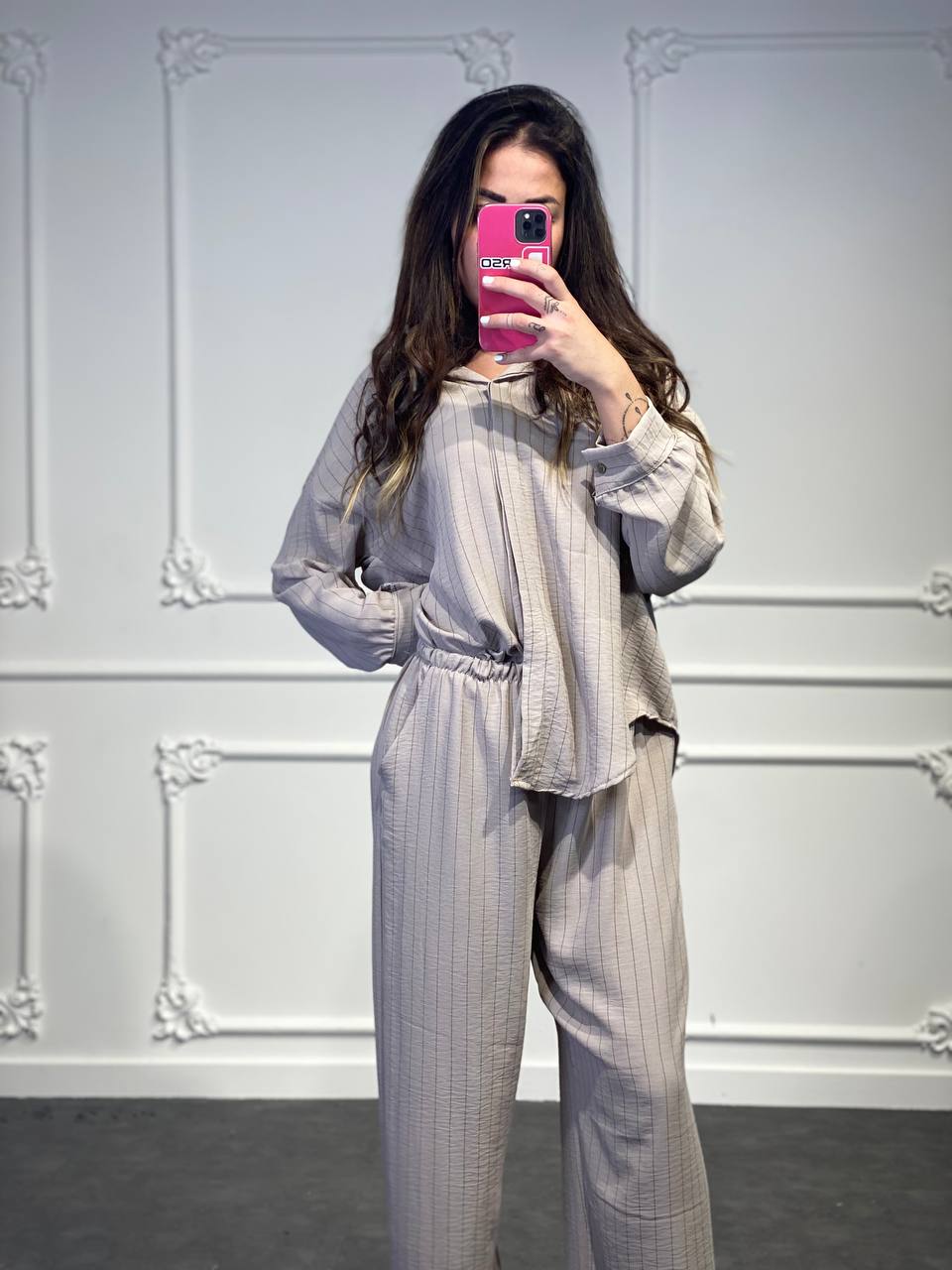 Set Sylentha - Dverso Fashion