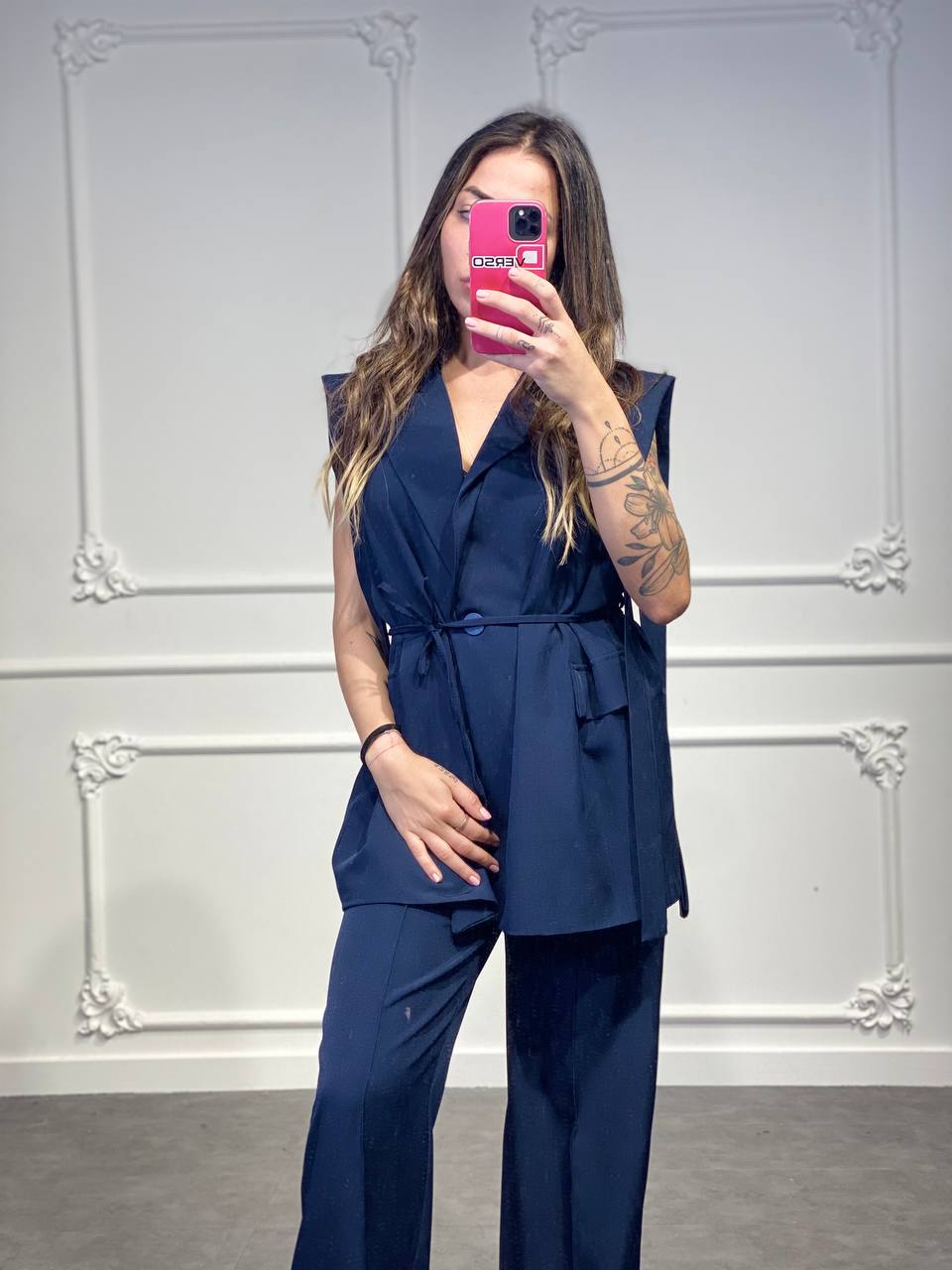 Set Trinyra - Dverso Fashion