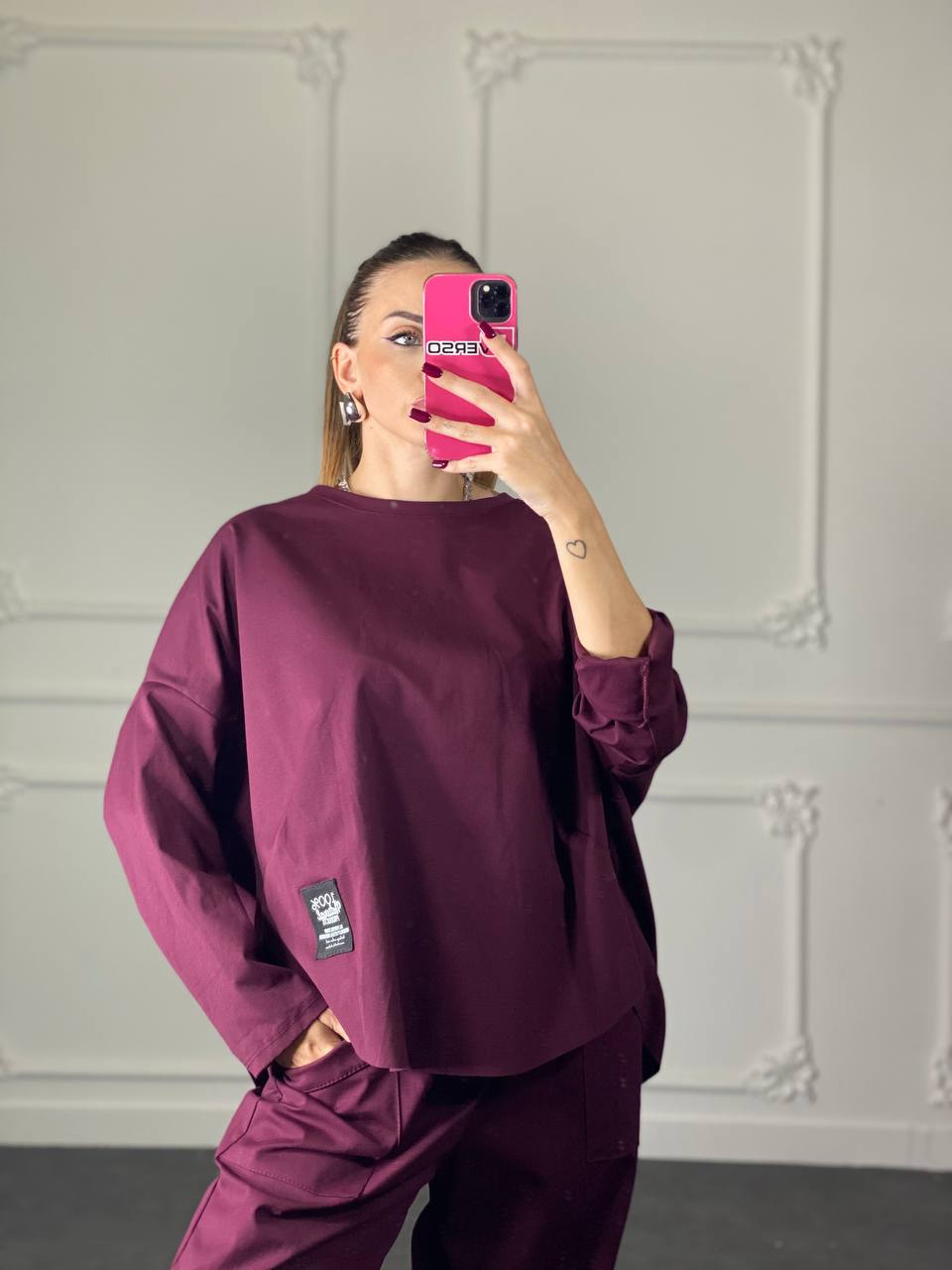Set Tullia - Dverso Fashion