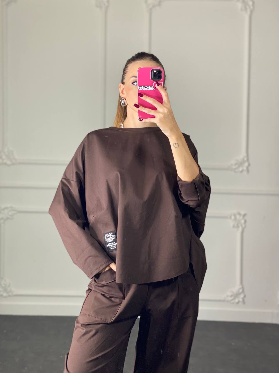 Set Tullia - Dverso Fashion
