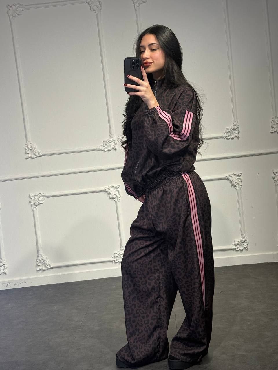 Set Tuta 3 Bande - Dverso Fashion