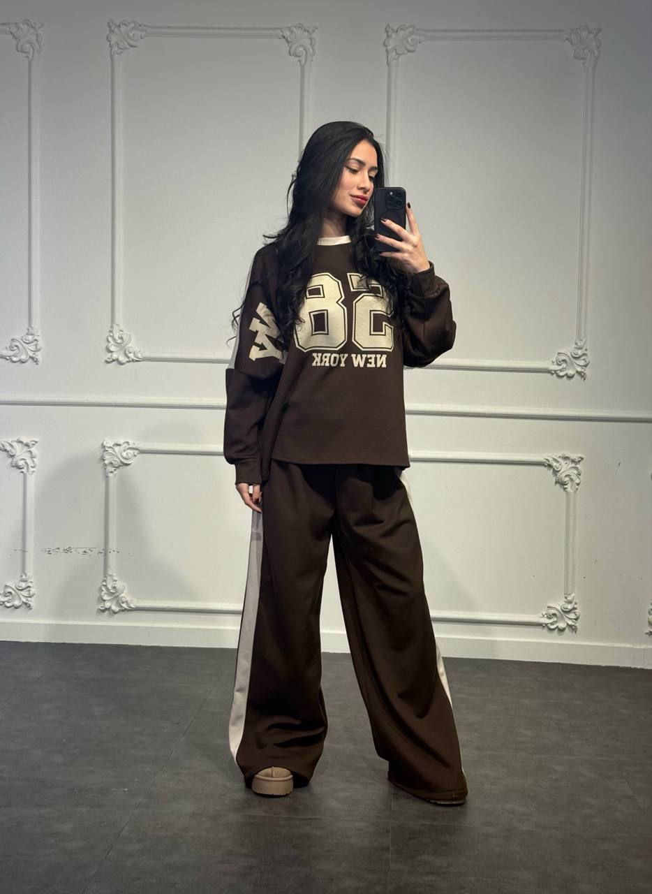 Set tuta 58 - Dverso Fashion