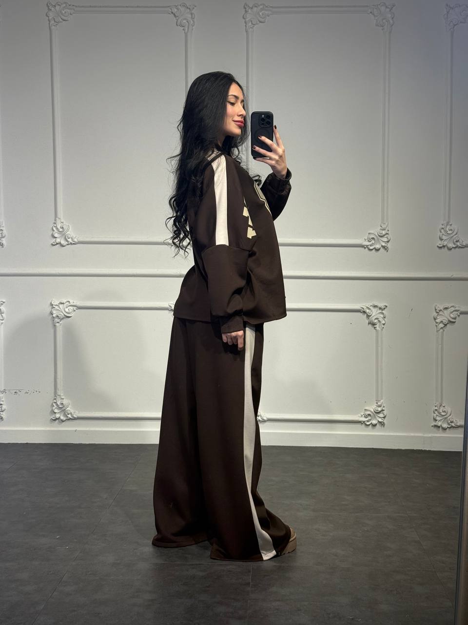 Set tuta 58 - Dverso Fashion