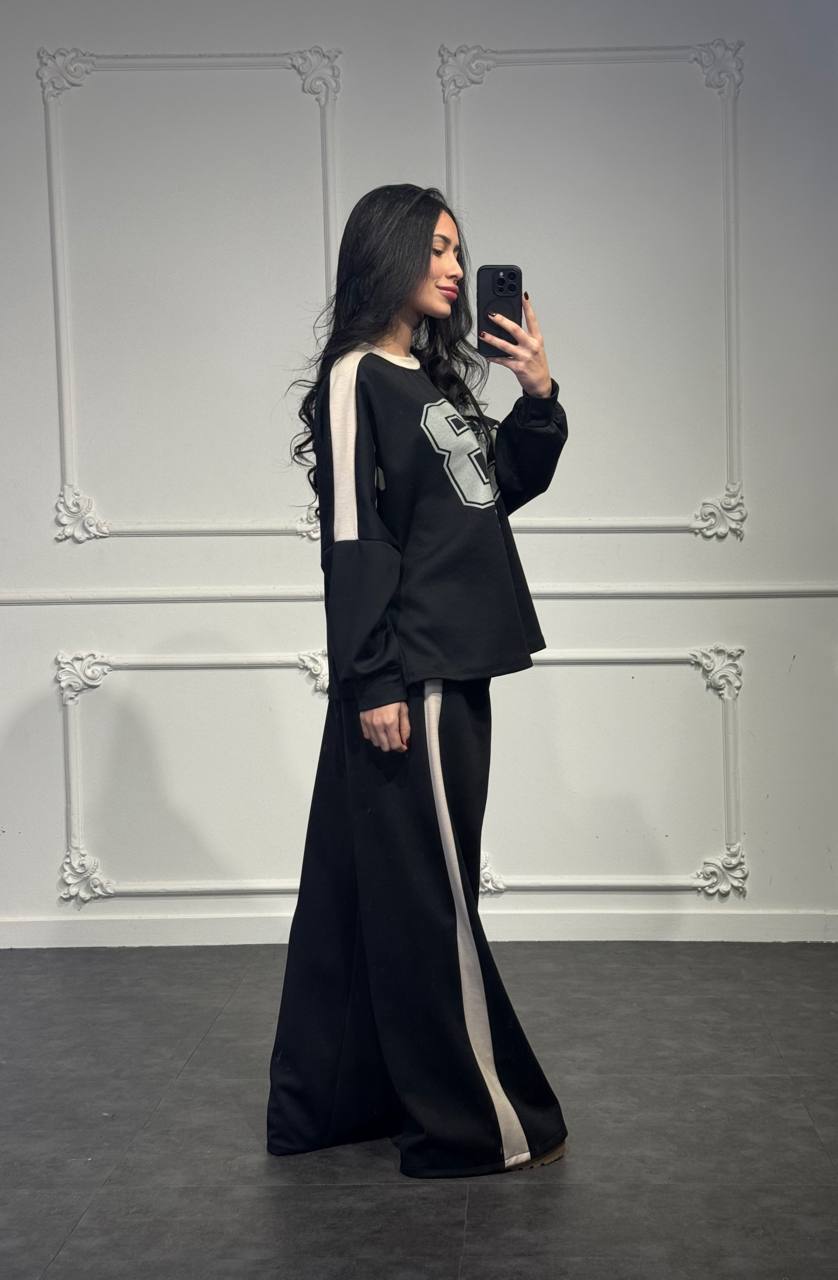 Set tuta 58 - Dverso Fashion