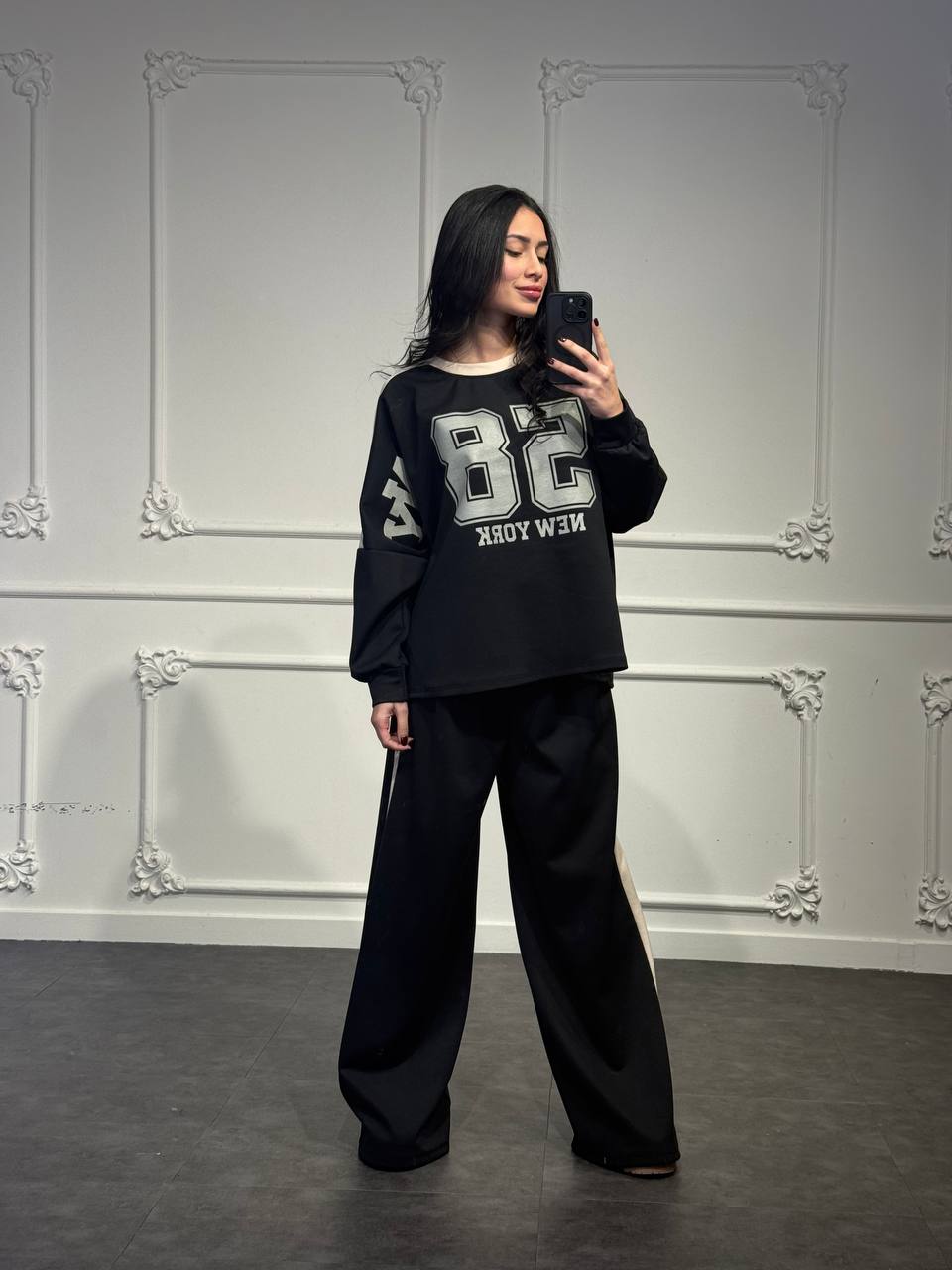 Set tuta 58 - Dverso Fashion